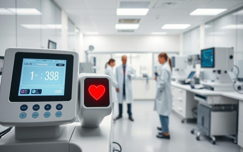Cholesterol testing and results