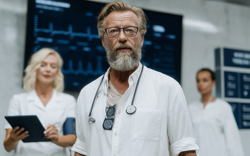 Guida Agli Esami Medici per gli Uomini Oltre i 40 Anni