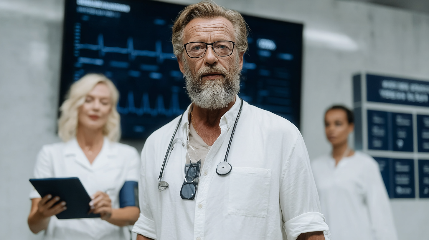 Guida Agli Esami Medici per gli Uomini Oltre i 40 Anni