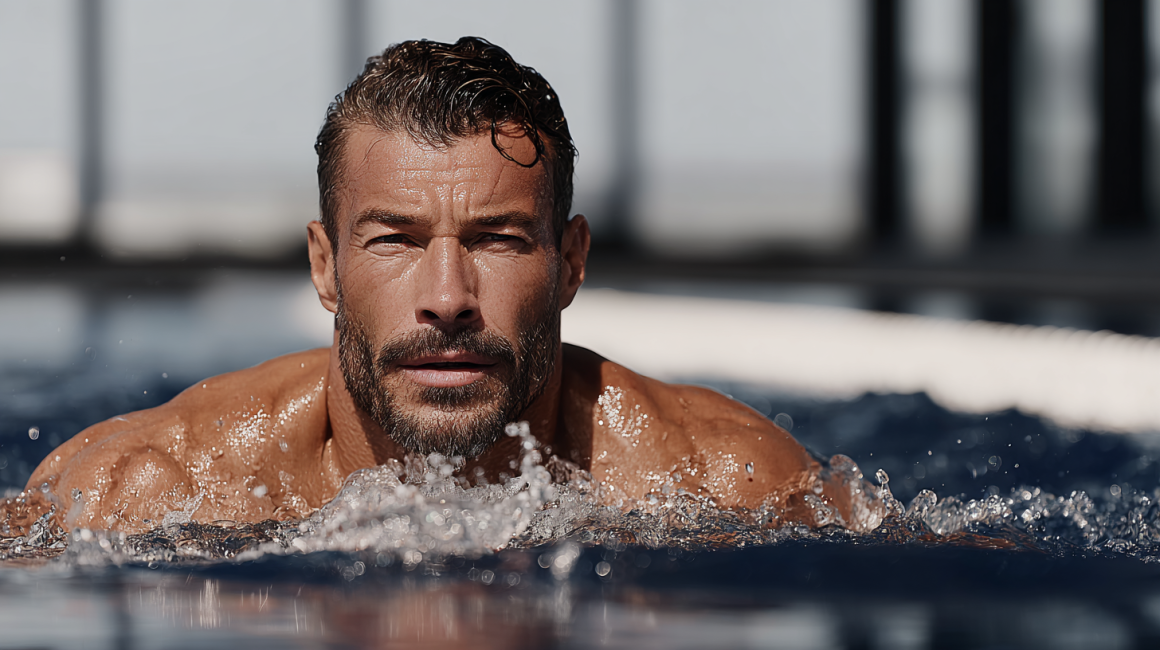 Perché il nuoto è l'esercizio migliore?
