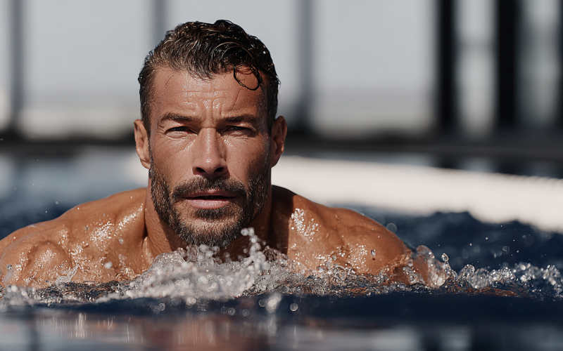 Perché il nuoto è l'esercizio migliore?