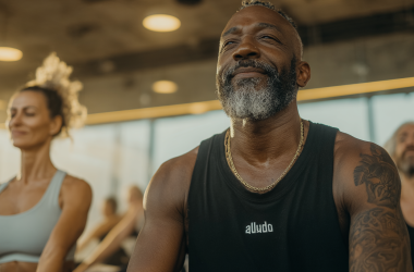 Benefici del Pilates per gli uomini anziani