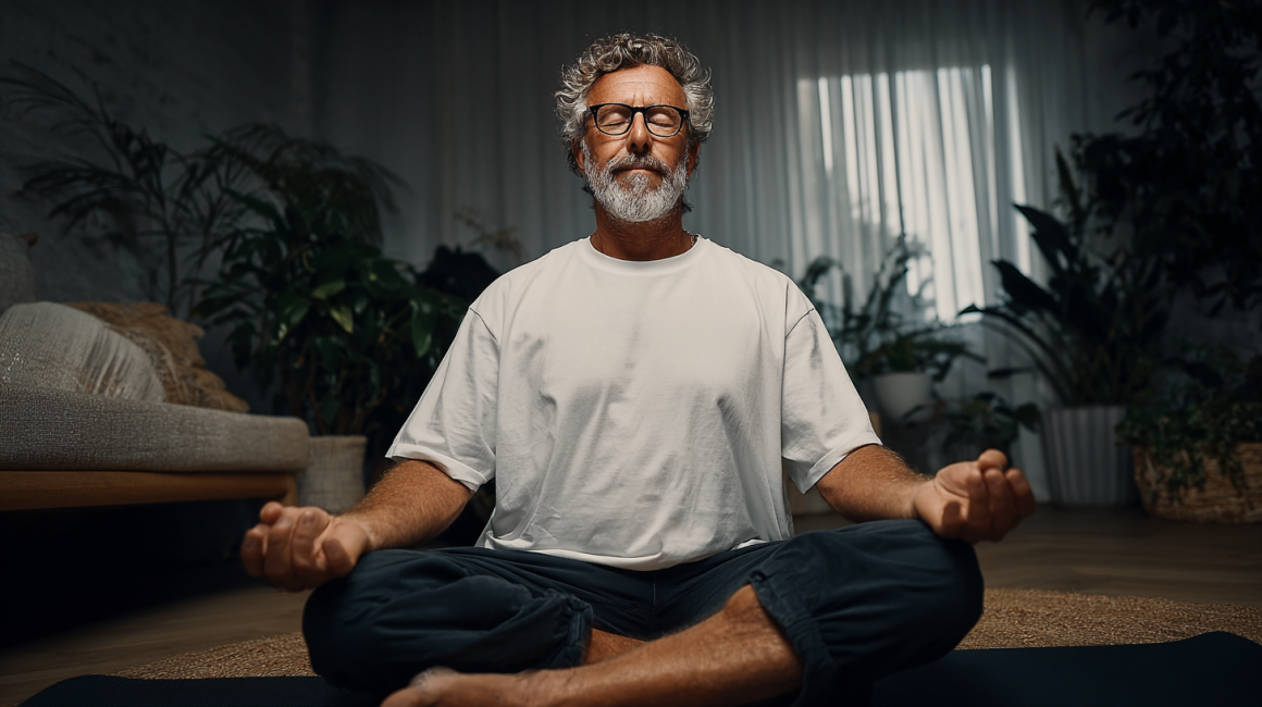Come gestire lo stress in età avanzata?