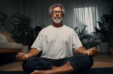 Come gestire lo stress in età avanzata?