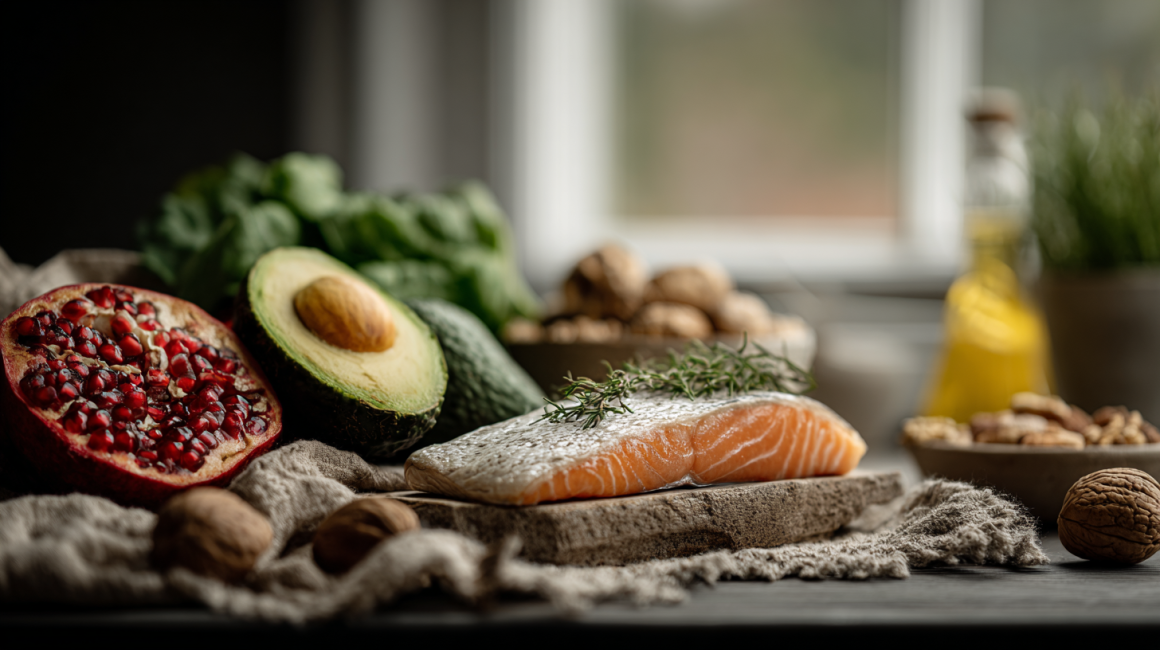 Qual è la dieta più indicata per la salute sessuale?