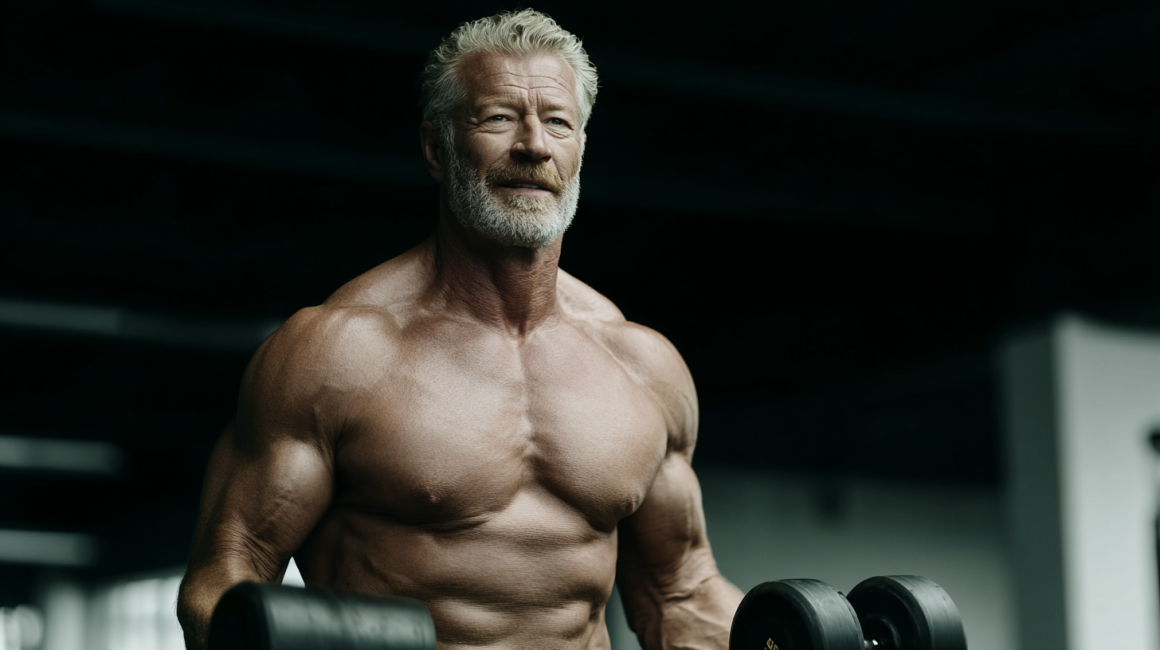 Come prevenire l'atrofia muscolare nell'età avanzata?