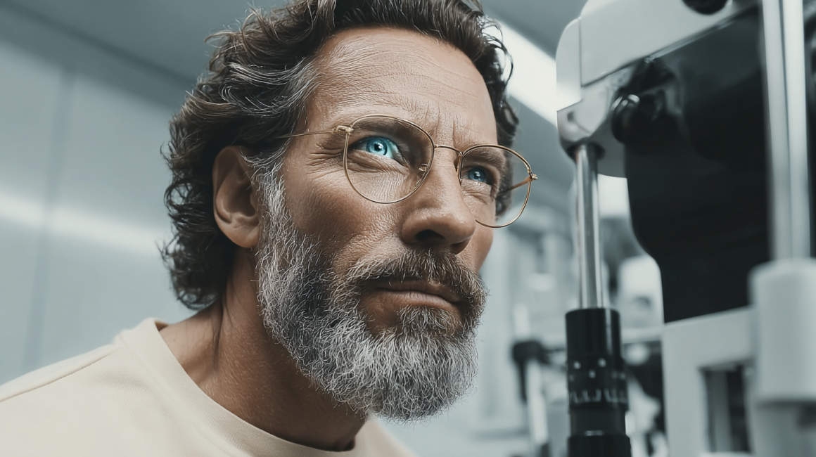 Come prevenire la perdita della vista dovuta all'età?