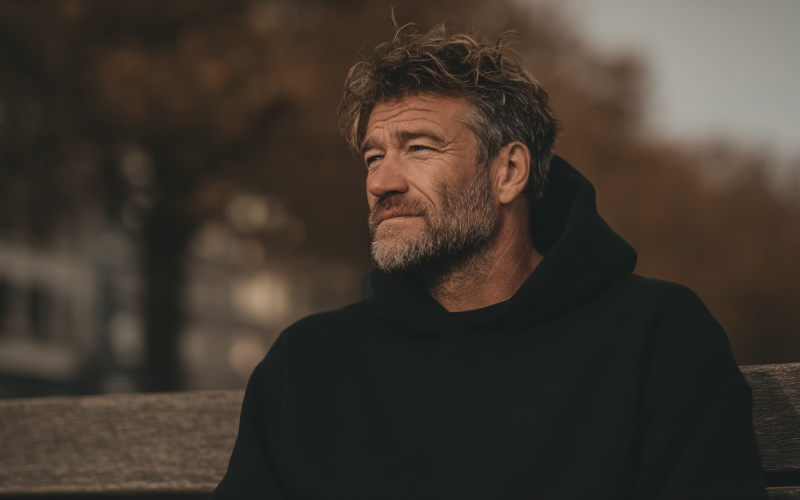 La depressione è comune negli uomini dopo i 40 anni?