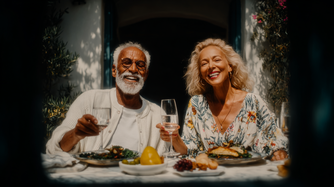 I migliori alimenti per chi ha superato i 40 anni