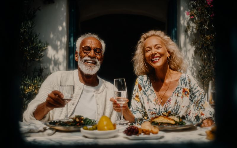 I migliori alimenti per chi ha superato i 40 anni