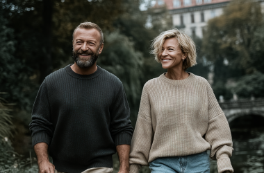 In che modo l'invecchiamento influisce sulla sessualità?