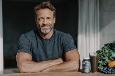 Quali vitamine dovrebbero assumere quotidianamente gli uomini oltre i 40 anni?
