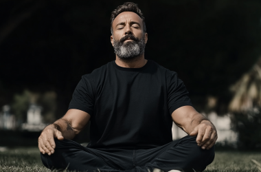 Come gestisce lo stress durante l'invecchiamento?