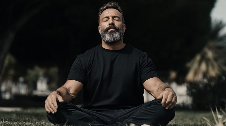 Come gestisce lo stress durante l'invecchiamento?