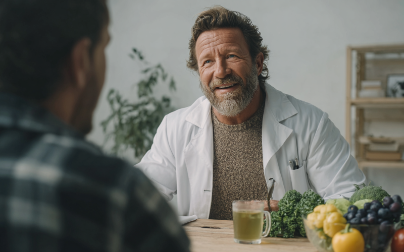 Come posso evitare che il mio metabolismo rallenti con l'avanzare dell'età?